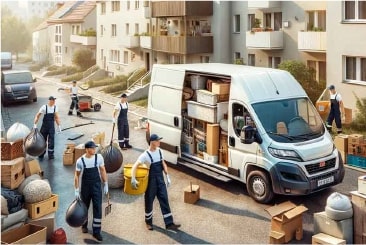 HAUSHALTSAUFLÖSUNG 1230 WIEN