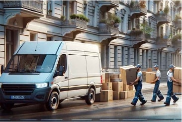 WOHNUNGSRÄUMUNG 1230 WIEN