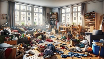 Hausräumung 1230 wien